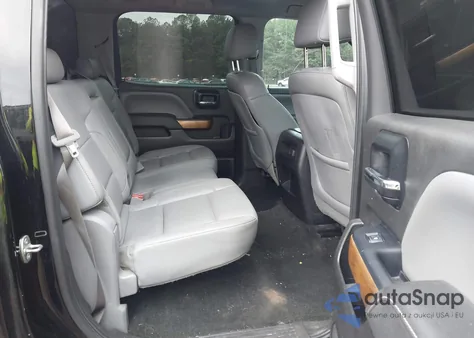 2014 Chevrolet Silverado 1500 1Lz z USA, uszkodzony, nr VIN 3GCUKSEC6EG308514